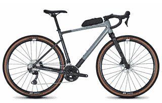 Focus ATLAS 6.8 - 28 Zoll 22K Diamant - Heritageblue glossy/ Stoneblue glossy
