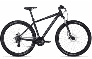 BULLS Wildtail 2 29 - 29 Zoll 24K Diamant - black matt