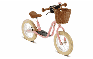 Puky LR XL Br Classic - retro rosé