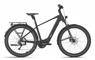 Kettler SCINTO URBAN SX10 - 28 Zoll 400Wh 10K Diamant - Matt Black