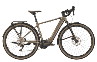 BULLS DAILY GRINDER EVO SX - 28 Zoll 400Wh 11K Diamant - verde matte