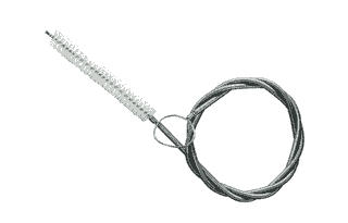Deuter Streamer Tube Brush - Reinigungsbürste
