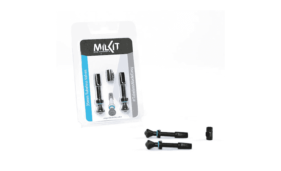 MilKit Tubeless-Ventile