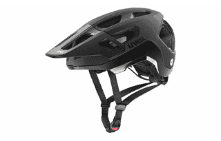 Uvex react MIPS - MTB Helm - Black Matt
