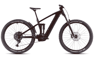 Cube Stereo Hybrid ONE44 Pro - 27.5 // 29 Zoll 800Wh 11K Fully - bourbon´n´black