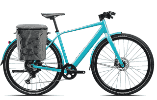 Orbea VIBE H10 EQ - 28 Zoll 248Wh 12K Diamant - Blue