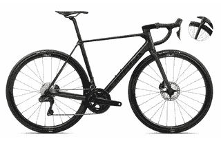 Orbea ORCA M20iTEAM - 28 Zoll 24K Diamant - Vulcano-Black - Black