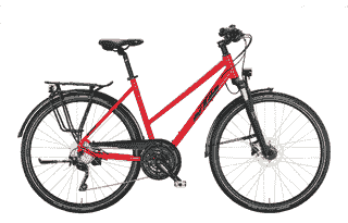 KTM AVENZA DISC - 28 Zoll  18K Trapez - britered