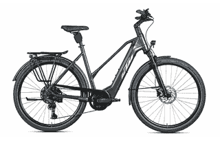 KTM Macina L-CX - 28 Zoll 625Wh 10K Trapez - Machine Grey