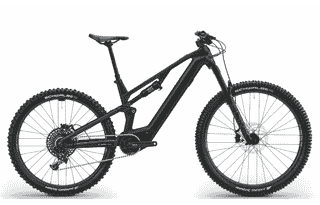 Conway Ryvon ST 4.0 - 29 Zoll 400Wh 12K Fully - carbon matt / black