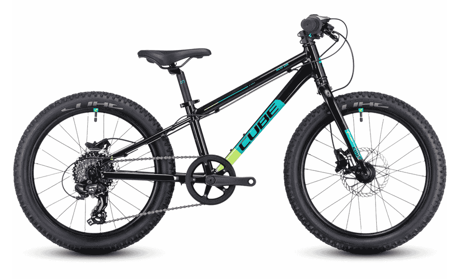 Cube Acid 200 Disc - 20 Zoll 7K Diamant - black´n´green