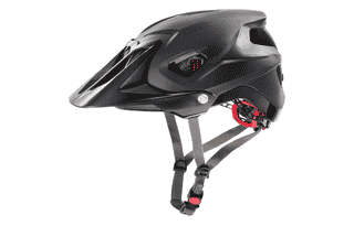 Uvex quatro integrale - black mat