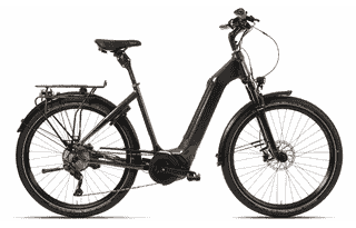 Velo de Ville LEB 990 Sport - 27.5 Zoll 625Wh 11K Wave - Mokka Brown