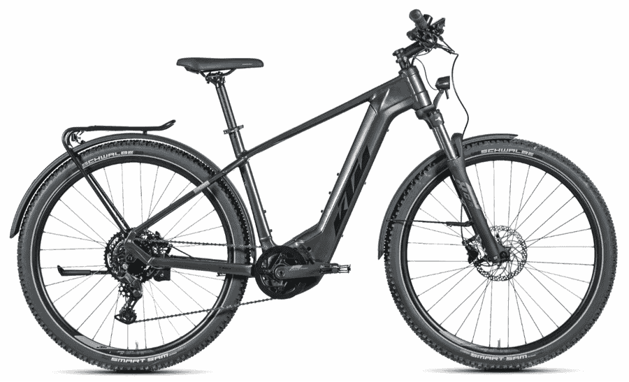 KTM MACINA TEAM X-LFC - 29 Zoll 750Wh 9K Diamant - Steel Grey