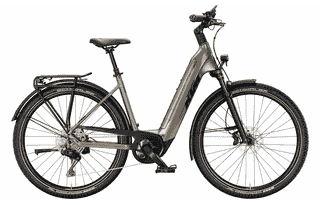 KTM MACINA GRAN 810 Di2   - 28 Zoll 800Wh 11K Wave - OLIVE PEARL (BLACK)