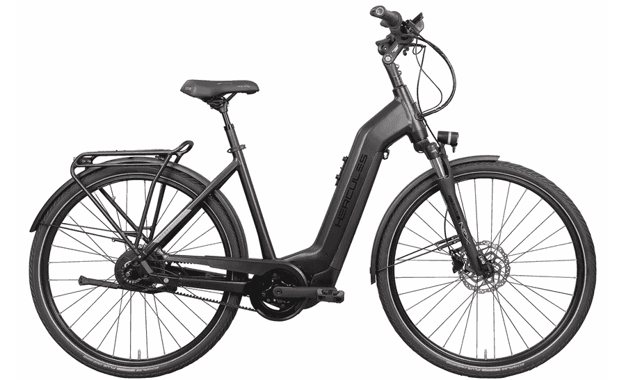 HERCULES Intero I-F360 - 28 Zoll 630Wh Enviolo Wave - black-matt