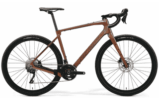 Merida SILEX 4000 - 28 Zoll 20K Diamant - Matt Bronze Metal