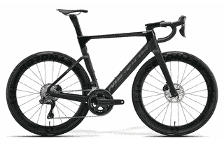 Merida REACTO 8000 - 28 Zoll 24K Diamant - black