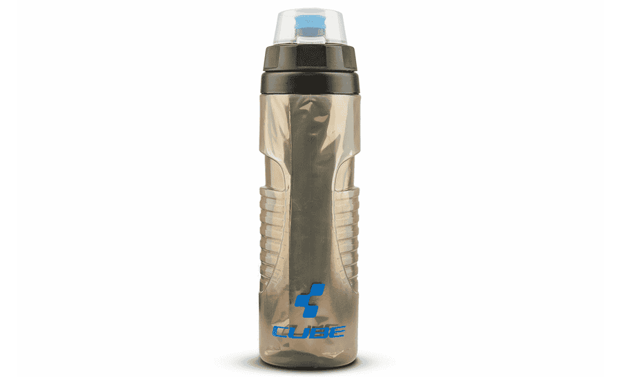 Cube Trinkflasche Thermo 600 ml - black´n´grey´n´blue