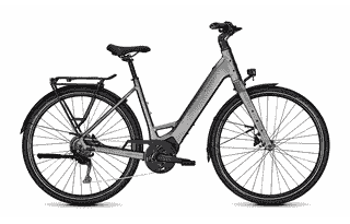 Kalkhoff ENDEAVOUR L MOVE - 29 Zoll 400Wh 9K Wave - jetgrey matt