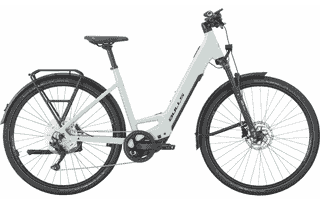 Bulls CROSS LITE EVO SX 1 - 29 Zoll 400Wh 10K Wave - velvet mint matte