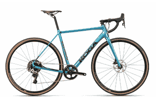 Koga Colmaro Allroad - 28 Zoll 11K Diamant - turquoise metallic