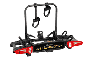 Uebler Kupplunsgträger  I21 Z60 60 Jahre Jubiläumsedition - Fahrradträger