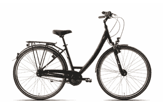 Mammut Edition City 5.0 - 28 Zoll 7N-RT Wave - Arrant Black Matt