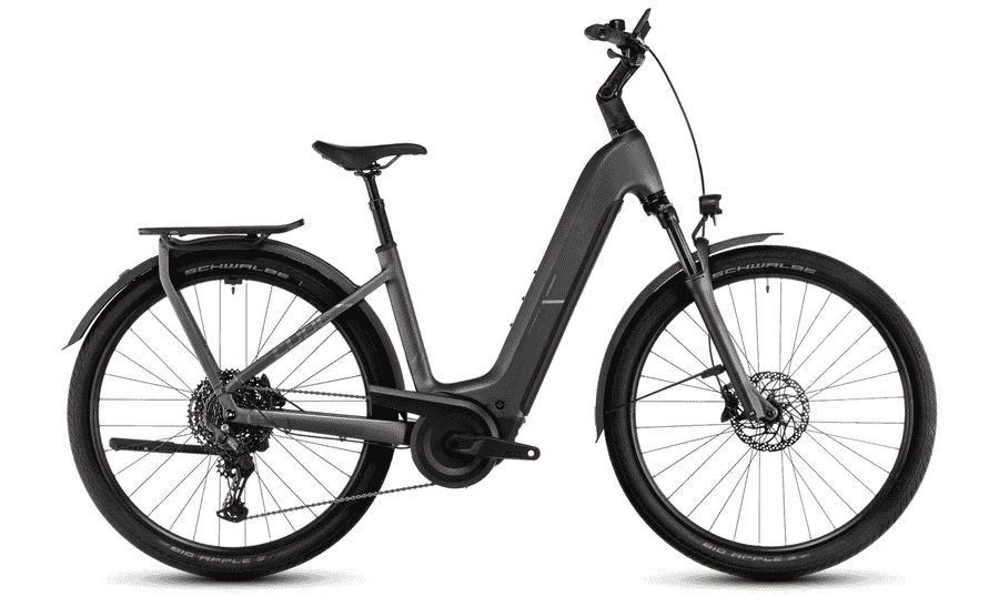 Cube Kathmandu Hybrid Pro - 29 Zoll 800Wh 11K Wave - slapgrey´n´chrome