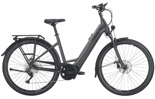 PEGASUS Premio Evo 10 Lite - 28 Zoll 750Wh 10K Wave - black matt