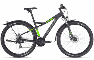 BULLS Sharptail Street 2 29 - 29 Zoll 21K Diamant - black matt