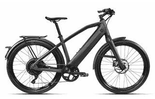Stromer ST1 LCI - 27.5 Zoll 814Wh 9K Diamant - Dark Grey