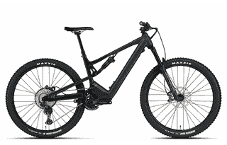 Rocky Mountain Instinct Powerplay Alloy 70 C2 - 29 Zoll 720Wh 12K Fully - Black/ Blue