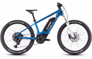 Cube Acid 240 Hybrid Rookie Pro 400 - 24 Zoll 400Wh 9K Diamant - actionteam