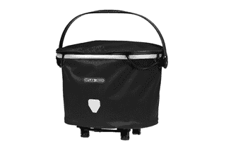 Ortlieb Up-Town Rack City - black