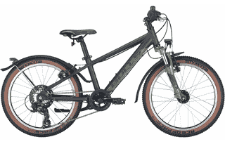 BULLS Tokee Street 20 7-spd outer - 20 Zoll 7K Diamant - black matt