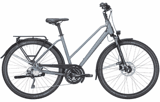 KETTLER TRAVELLER 3.0 30G - 28 Zoll 30K Trapez - sport blue