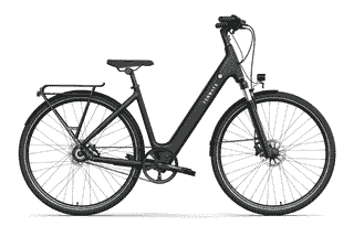 TENWAYS CGO800S  - 28 Zoll 374Wh 1K Wave - Midnight Black