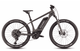 Cube Acid 240 Hybrid Rookie SLX 500 - 24 Zoll 500Wh 11K Diamant - Dustyolive´n´Gold