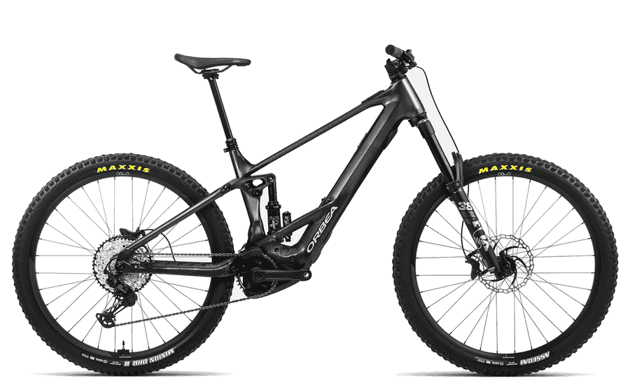 Orbea WILD H10 - 29 Zoll 750Wh 12K Fully - Basalt Grey-Dark Teal