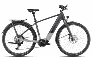 Cube Kathmandu Hybrid C:62 SLT 400X - 28 Zoll 400Wh 12K Diamant - stellar´n´origanogreen