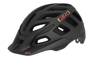 Giro Radix - matte black hypnotic