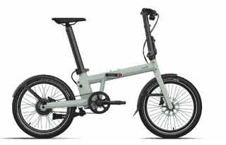 Eovolt Afternoon Pro - 20 Zoll 360Wh 2N Faltrad - Smoked Green Satin