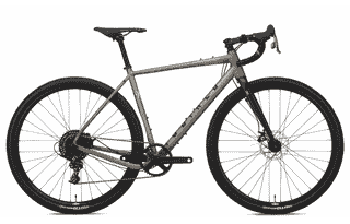NS Bikes Rag+ 3 - 28 Zoll 11K Diamant - Raw