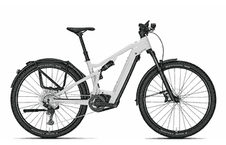 Focus Thron² 6.7 EQP - 29 Zoll 625Wh 11K Fully - Lightgrey