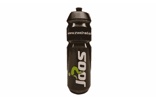 Joos Trinkflasche 750ml schwarz