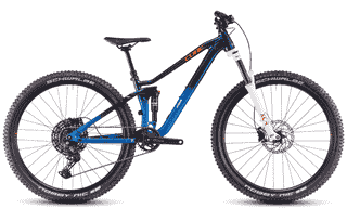 Cube Stereo ONE22 Rookie - 27.5 Zoll 11K Fully - actionteam