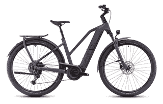 Cube Kathmandu Hybrid ONE - 28 Zoll 800Wh 10K Trapez - shadowgrey´n´black