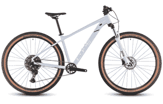 Cube Aim SLX - 27.5 // 29 Zoll 11K Diamant - blueblossom´n´pearl