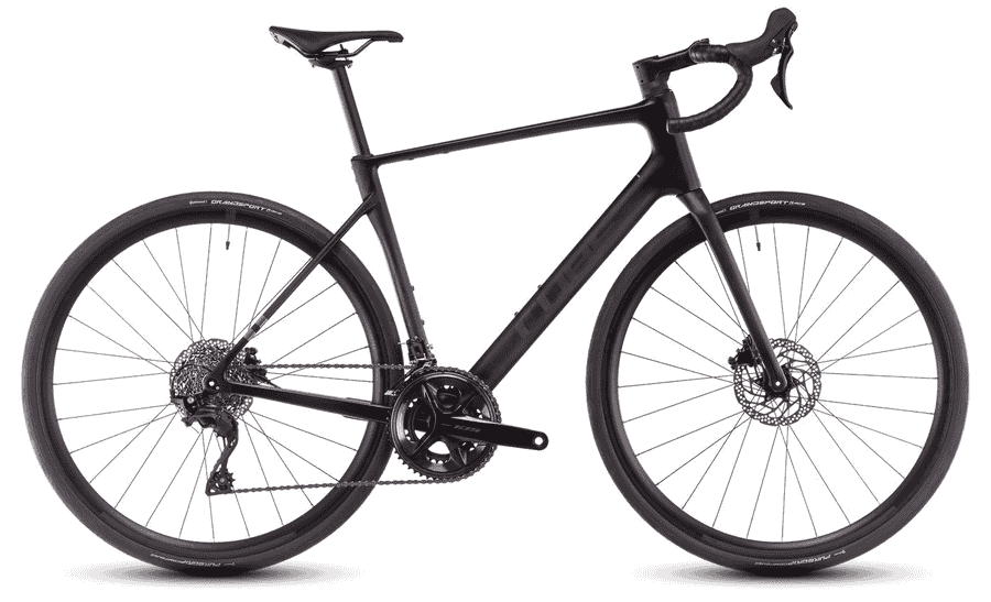 Cube Attain C:62 Race - 28 Zoll 24K Diamant - blackline